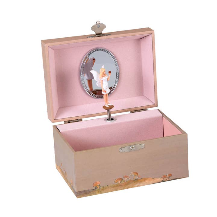 Musical Jewelry Box - Squirrel for wholesale by Egmont