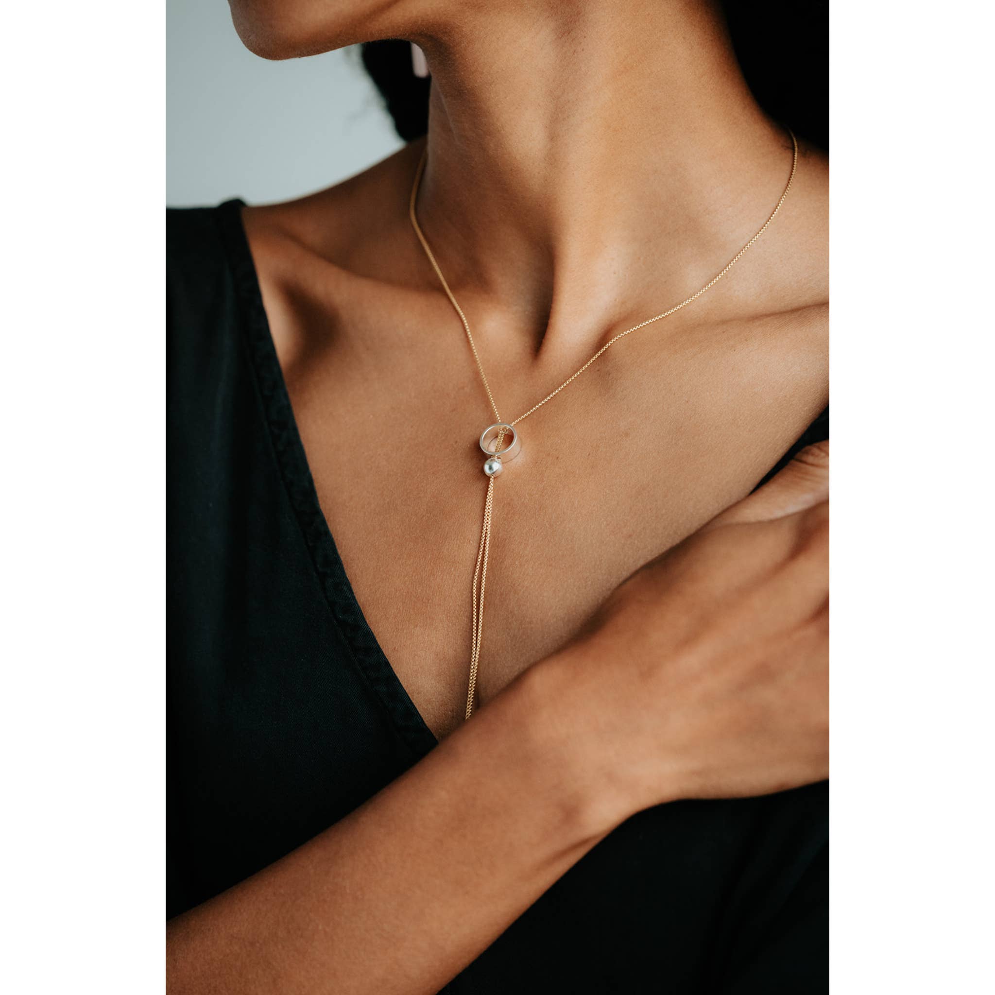 Rebekah Vinyard Jewelry - Wholesale Y-Neck/Lariat Necklace - Bolo Slider Necklace2