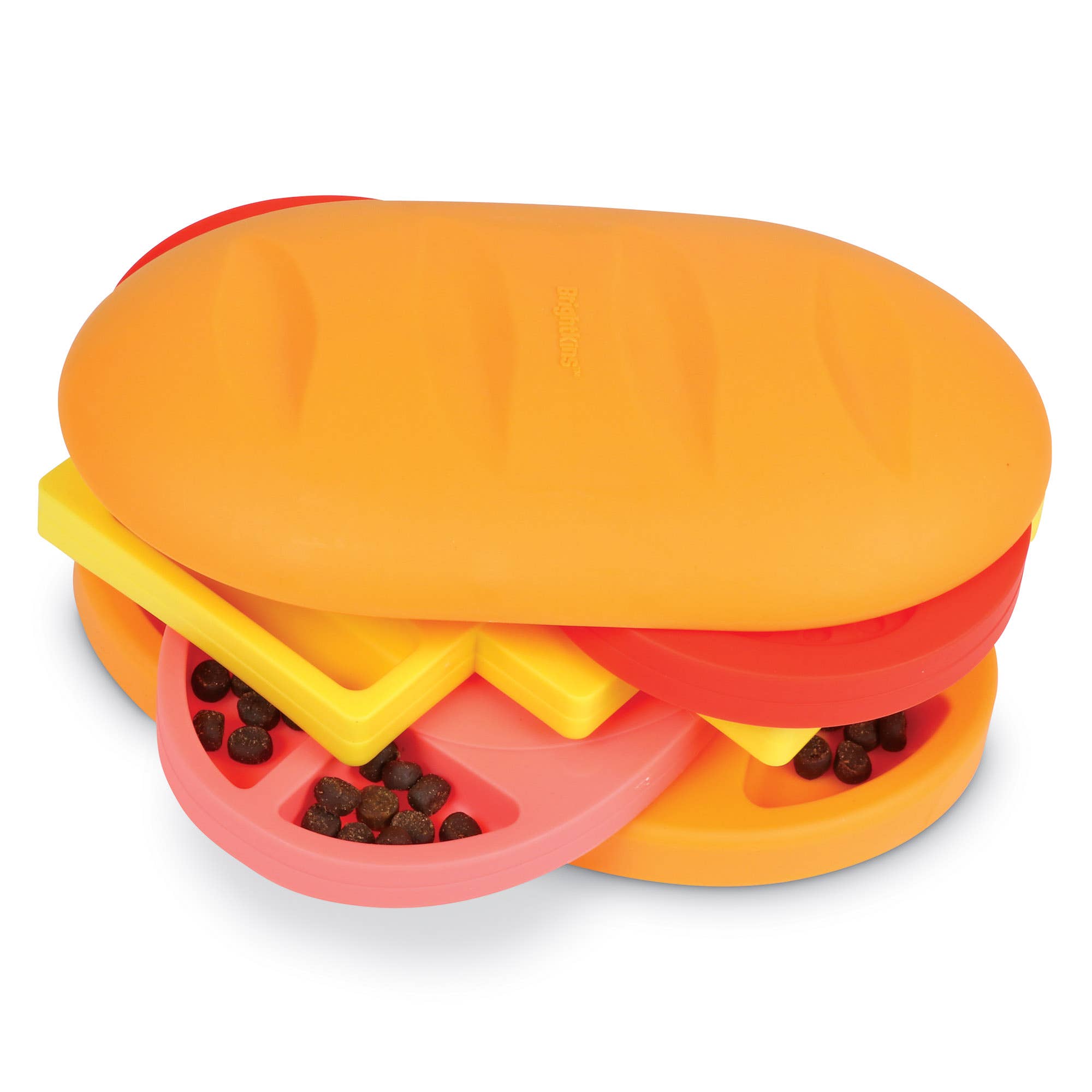 OFiuFiuPL - Wholesale Pet Toy - Dog - Brightkins Pupstrami Surprise! Puzzle Game2