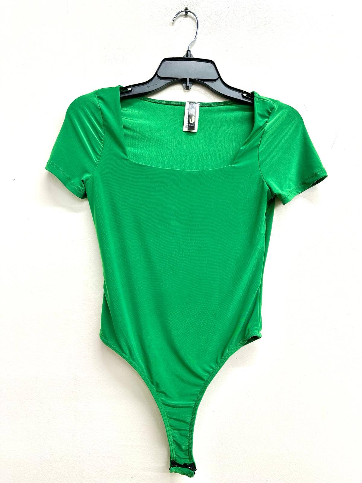 Uptown Apparel - Wholesale Bodysuit - Women's - J6866 Square Neck Cap Sleeve Lined Bodysuit9