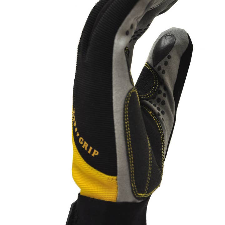 G & F Products - Wholesale Gloves – Unisex - Hyper Grip Non Slip High Performance Mechanics Work Gloves2