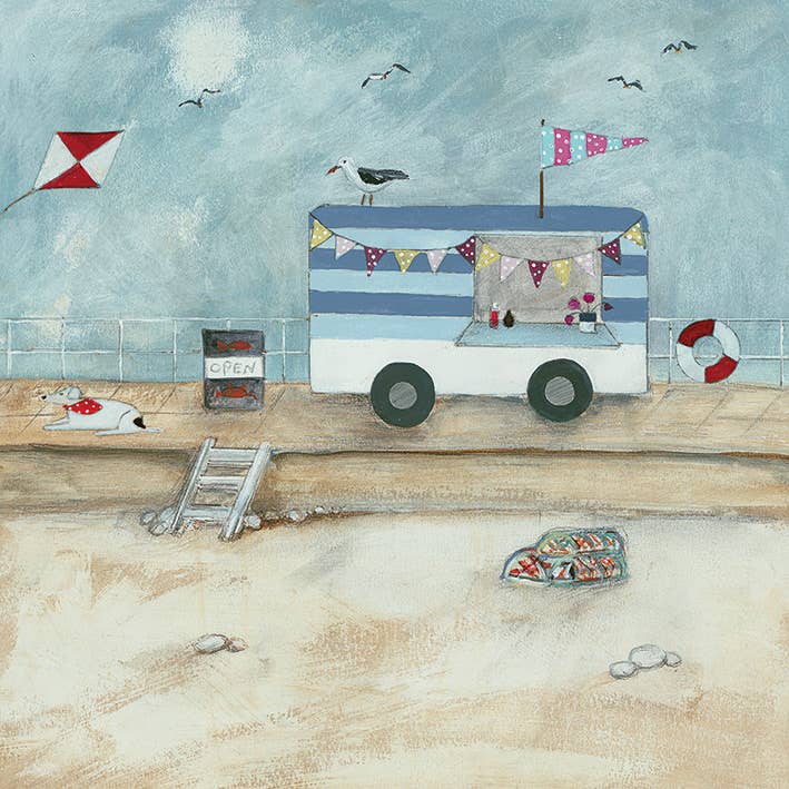 Louise O'Hara (coques et moules) - WDC91574 pour la vente par The Art Group