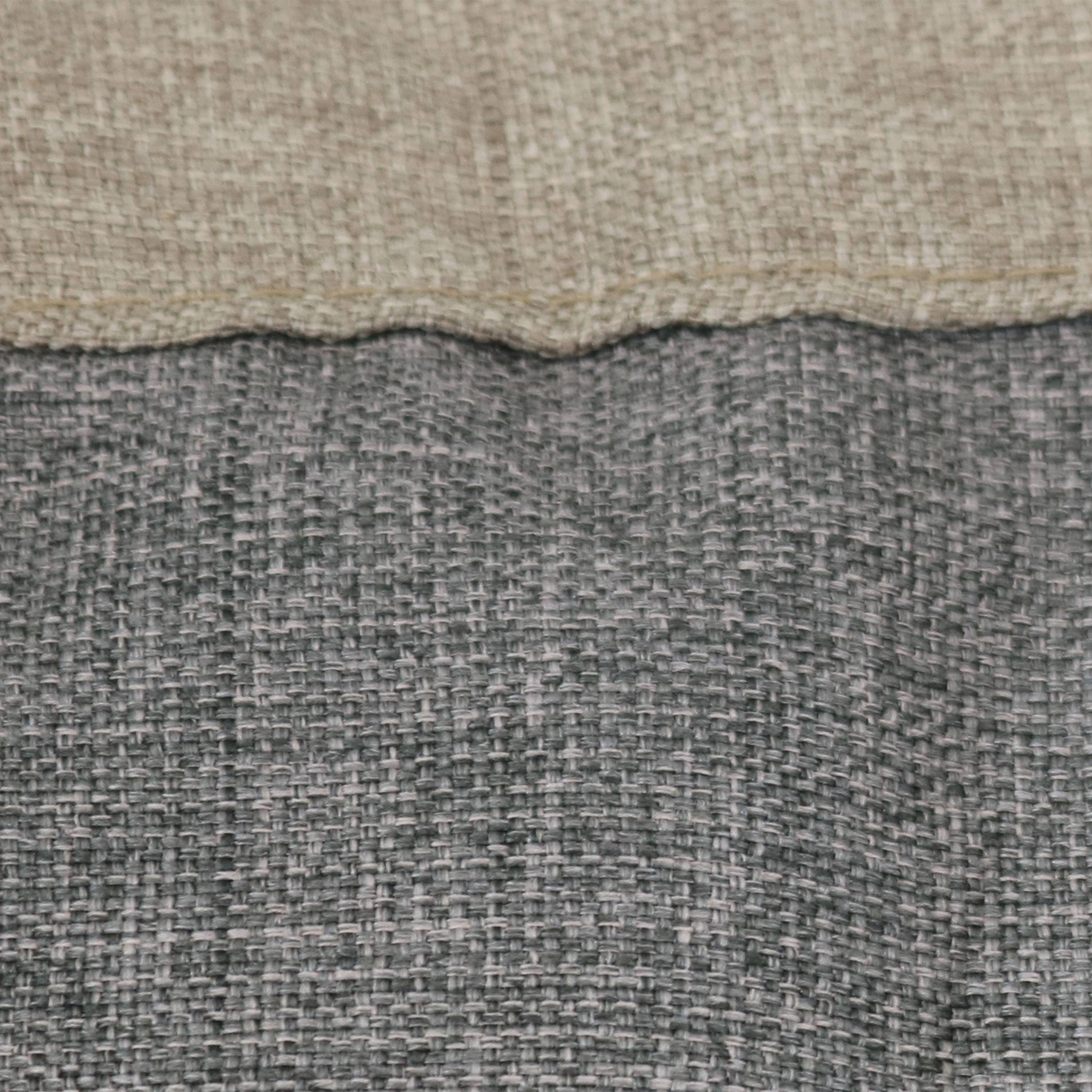 Sunnydaze Decor - Wholesale Hammock - Polyester Fabric Victorian Hammock Chair with Cushion - Gray3