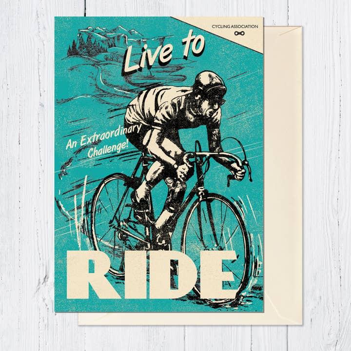 Ride Card for wholesale by Rocket 68