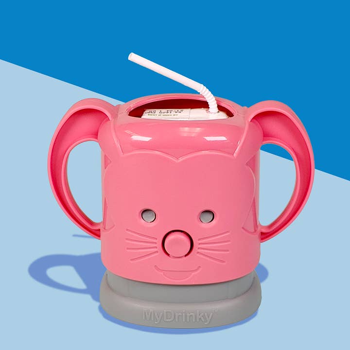 InchBug - Wholesale Drink Huggers & Koozies - MyDrinkyâ„¢: Adjustable Juice Box Holder (6-Pack)