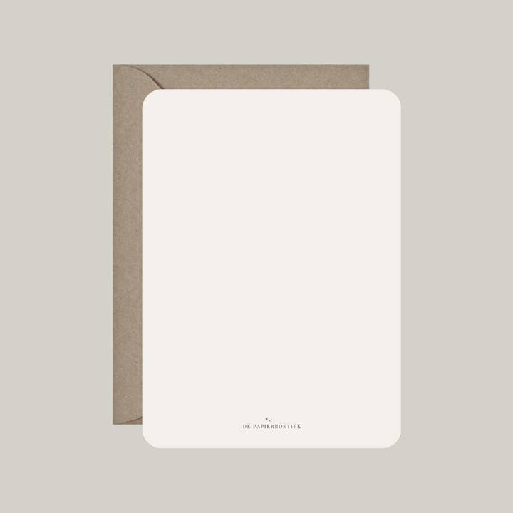 De Papierboetiek - Wholesale Birthday Card - Card with envelope | happy birthday1