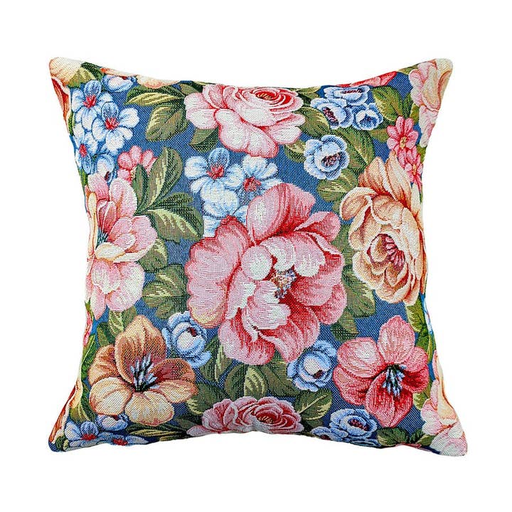 MEXICO rektangulært pudebetræk cm.30x50 med lynlås - løs for engroshandel hos Almatex srl