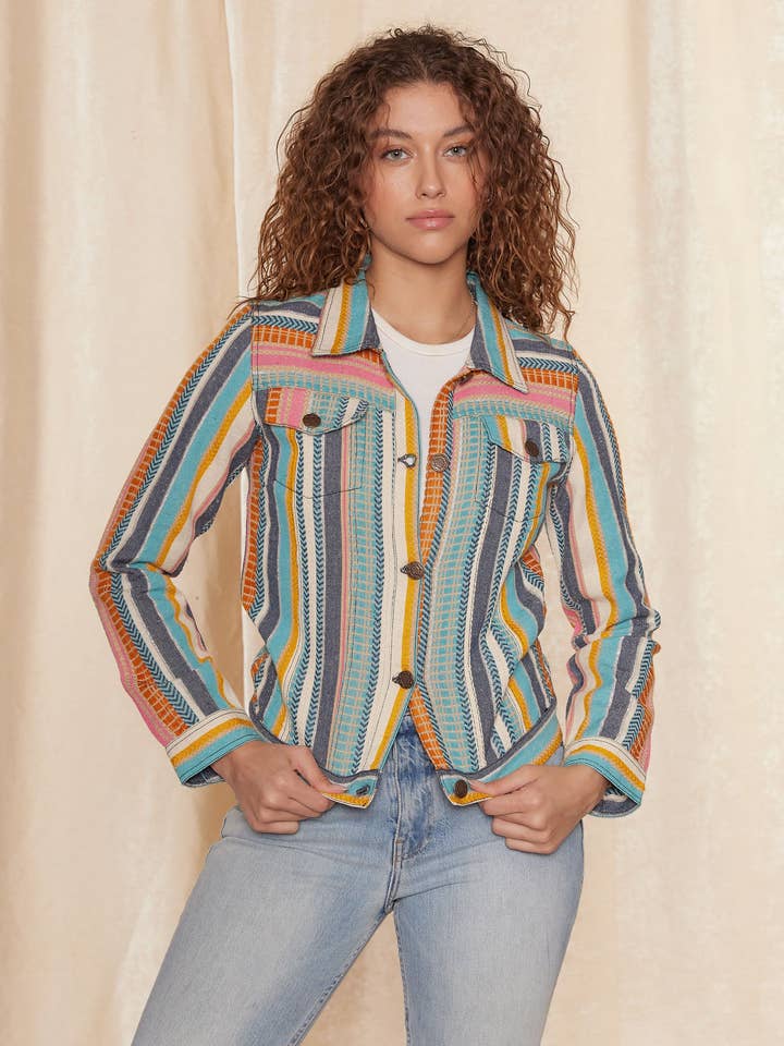 Mareh Jacket for wholesale by RAGA