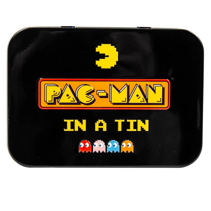 Fizz Creations Inc - Wholesale Electronic Toy - Kids & Baby - PAC-MAN Arcade in a Tin1