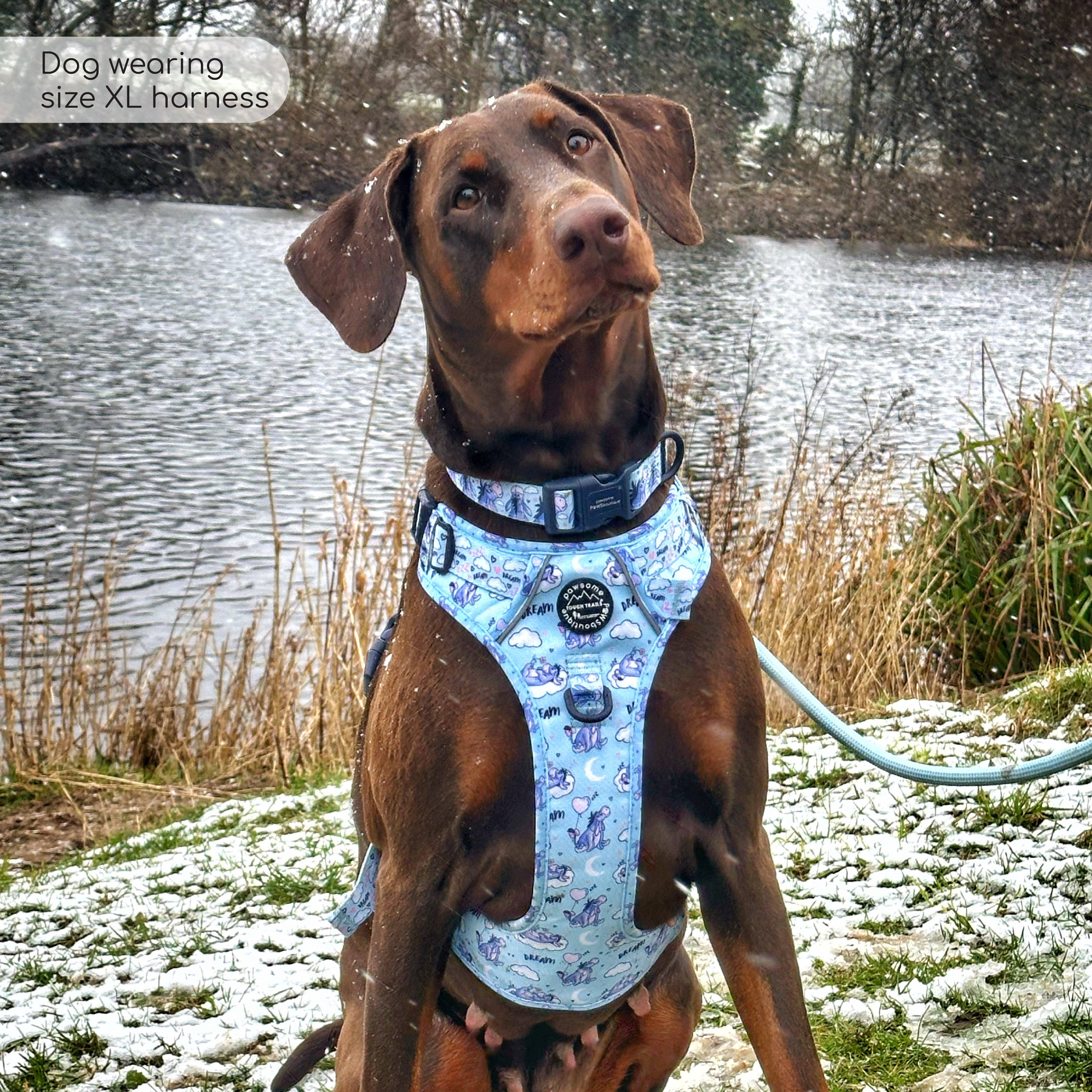 Pawsome Paws - Vendita all'ingrosso Pettorina - Cani - Disney© Tough Trails™ Pettorina - Ih-Oh24