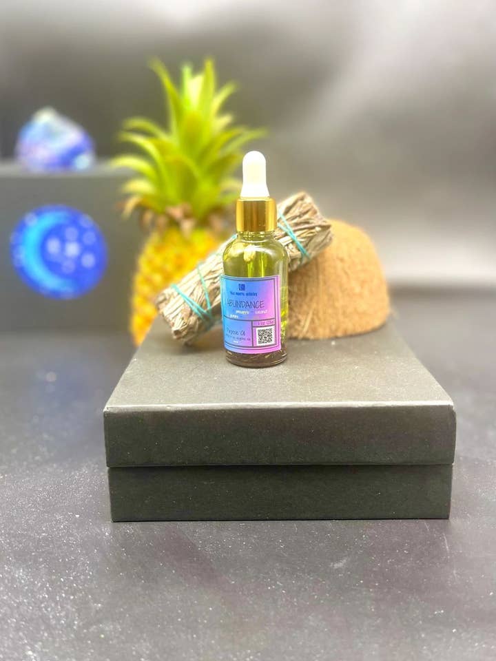 Överflöd Syfte för wholesale av Blue Moons Artistry