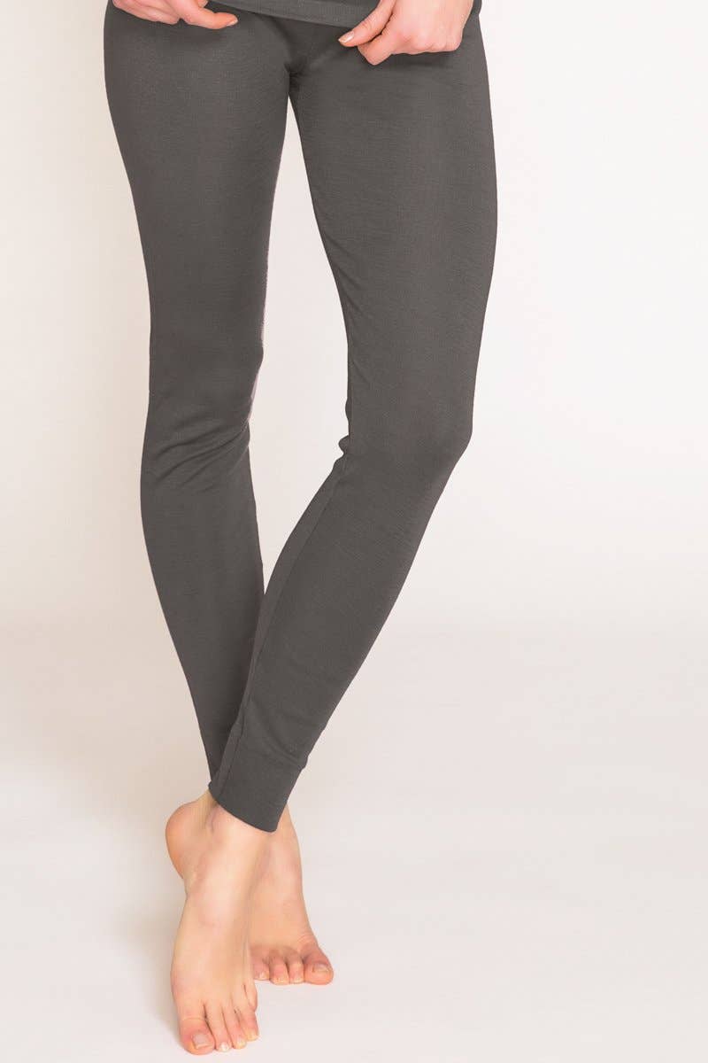 Madiva – Leggings - Mulher por atacado – Calças Leggings Sara em Lã e Seda1