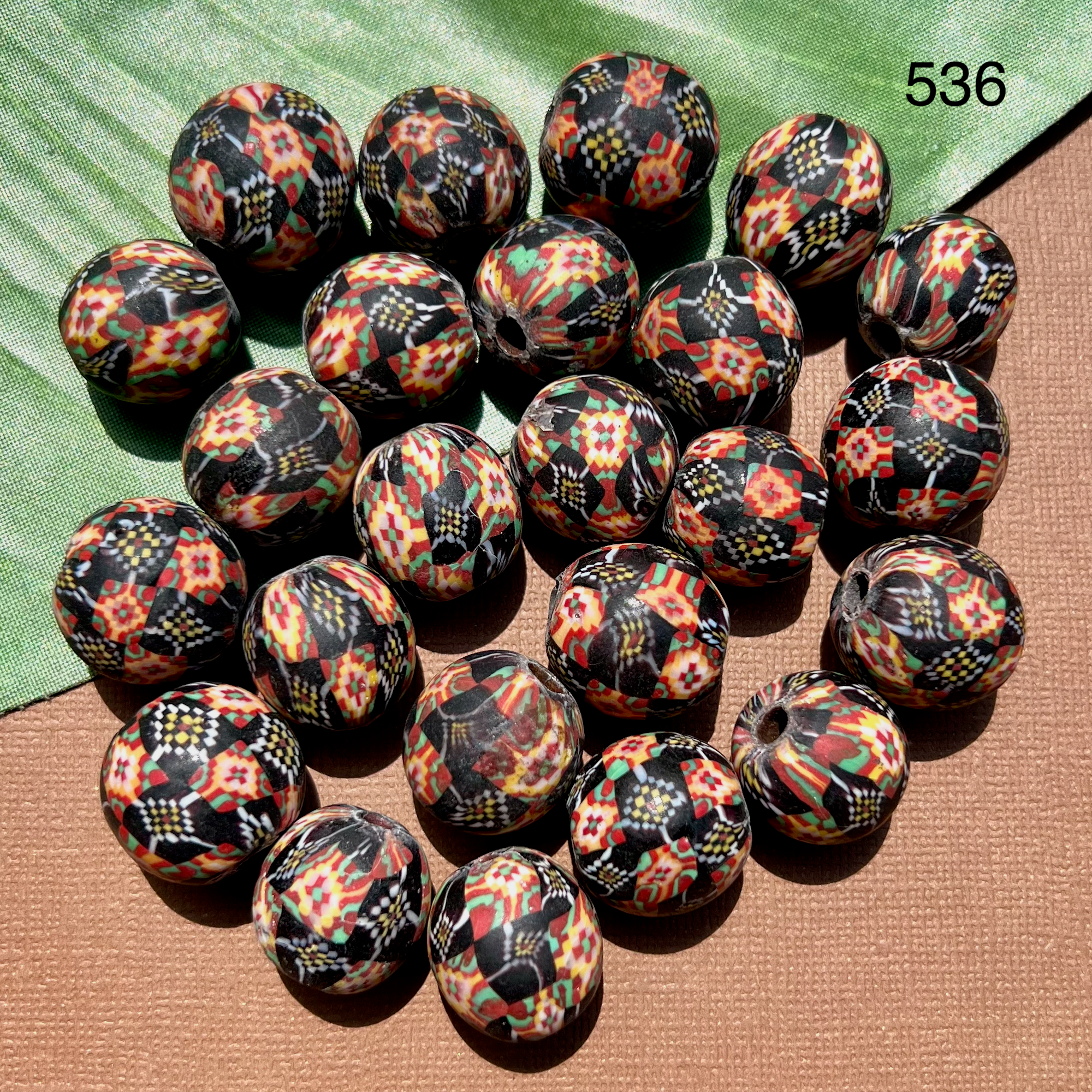 Bead Goes On - Wholesale Beads - Jatim "Viking" Glass Beads27