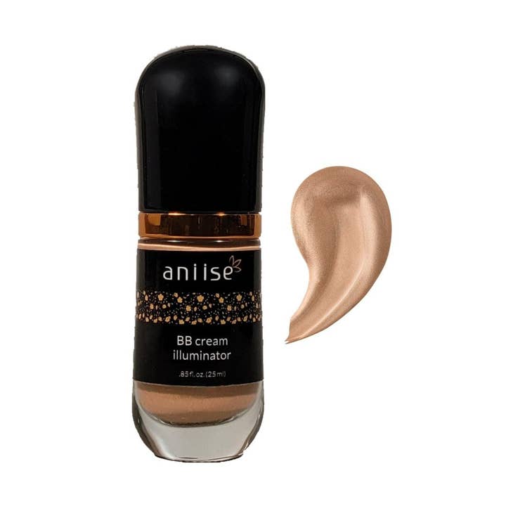 Naomi's Happy Place Shop - Venta al por mayor Crema con color/sin color - Iluminador líquido, iluminador, crema BB0