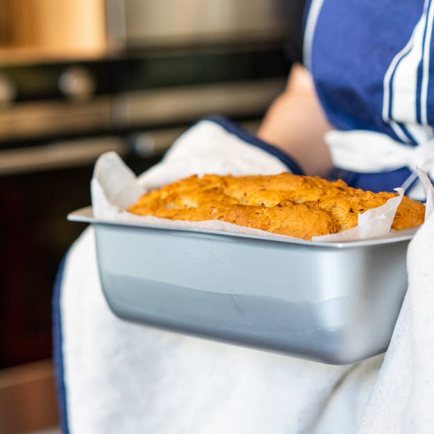 samuel groves - Wholesale Baking dish - Mermaid Silver Anodised 1LB Loaf Tin6