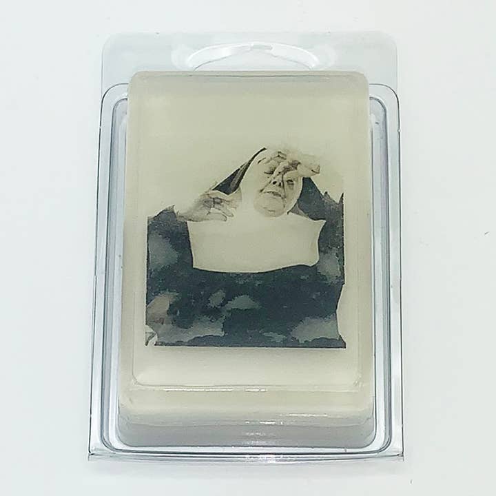 Natural Selection Bath and Body - Wholesale Bar Soap - Sin Cleanser-catholics religious novelty confession nun pope