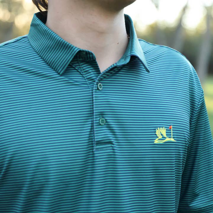 Knotted Pine Trading Co. - Wholesale Polo - Men's - Country Club Polo