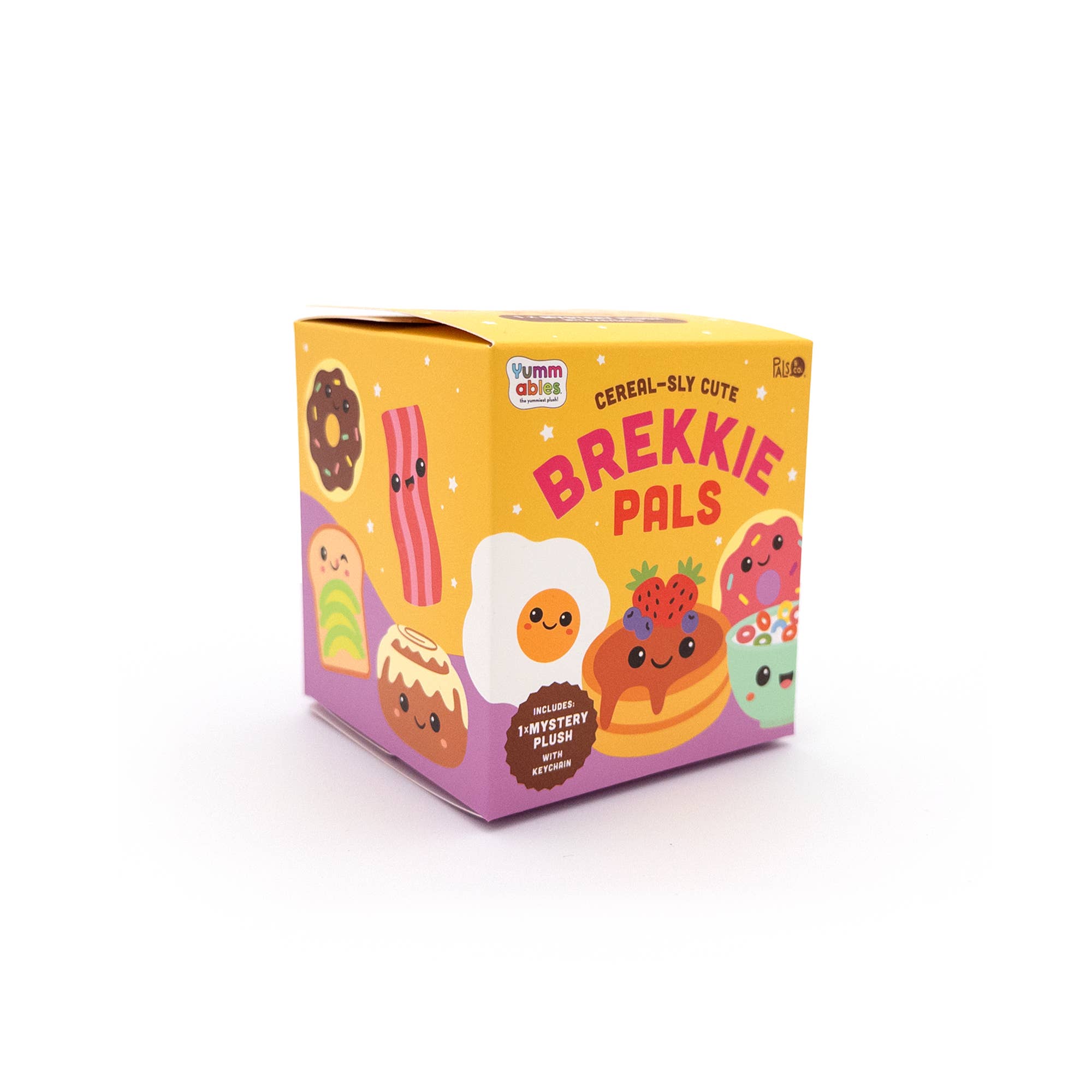 Pals & Co. - Wholesale Stuffed/Plush Toy - Kids & Baby - Brekkie Pals - Yummables® Blind Box Plushies7