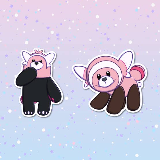 Bewear, Stufful för wholesale av Cielo Rosa