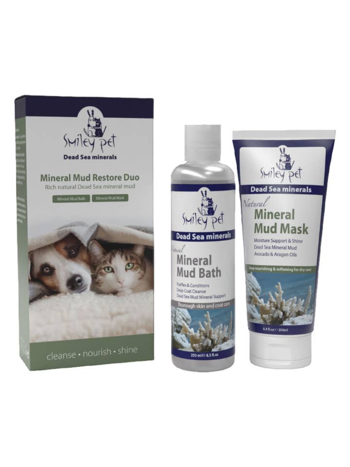 Mineral Mud Restore Duo for wholesale by Calypsa