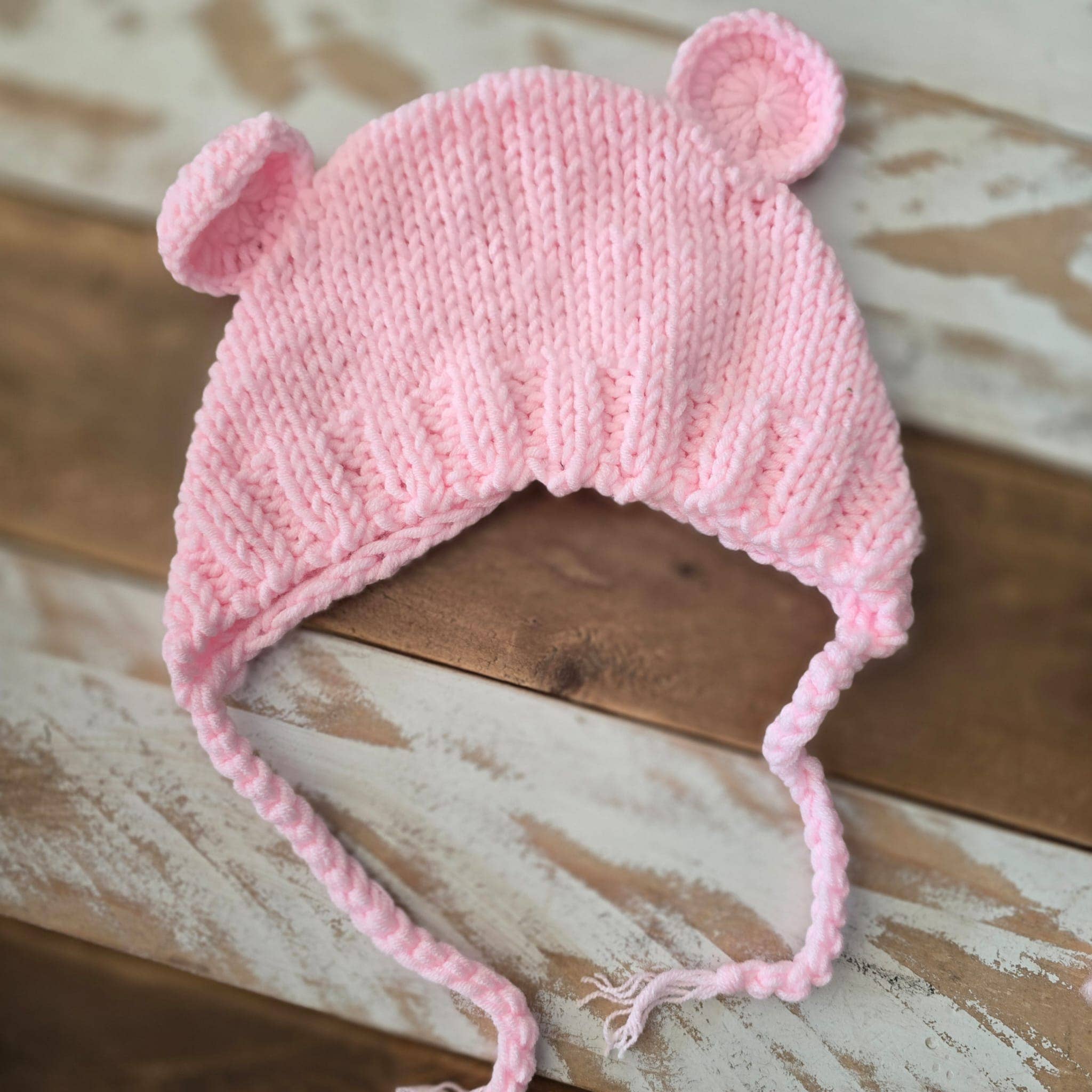 Maria & Jesus - Wholesale Doll Clothing - Kids - Reborn Pink Set Baby Dress - Suitable for wrists from 42 to 48cm6