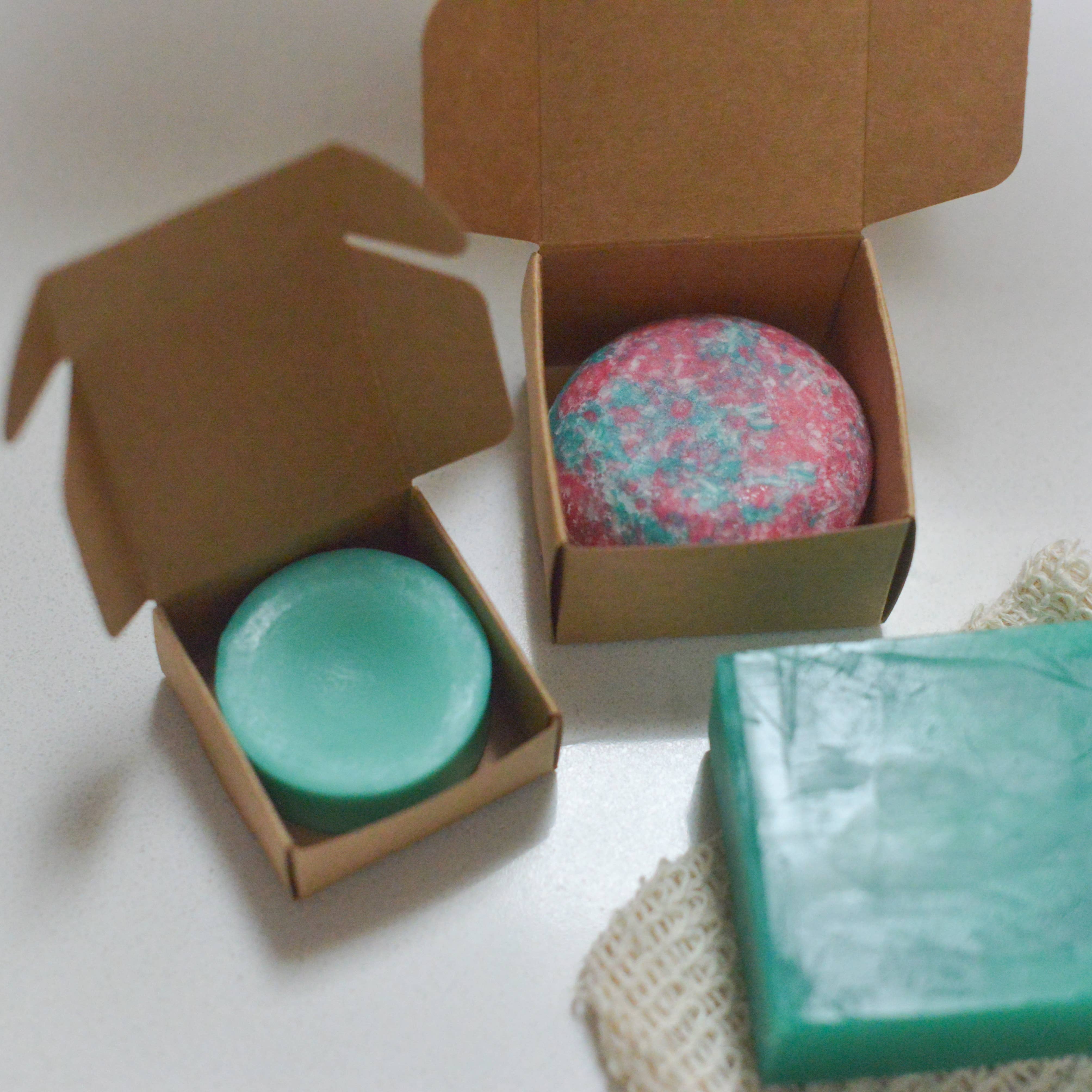 Mala Made - Wholesale Hair conditioner - Solid Conditioner Bar / Holiday Cheer2