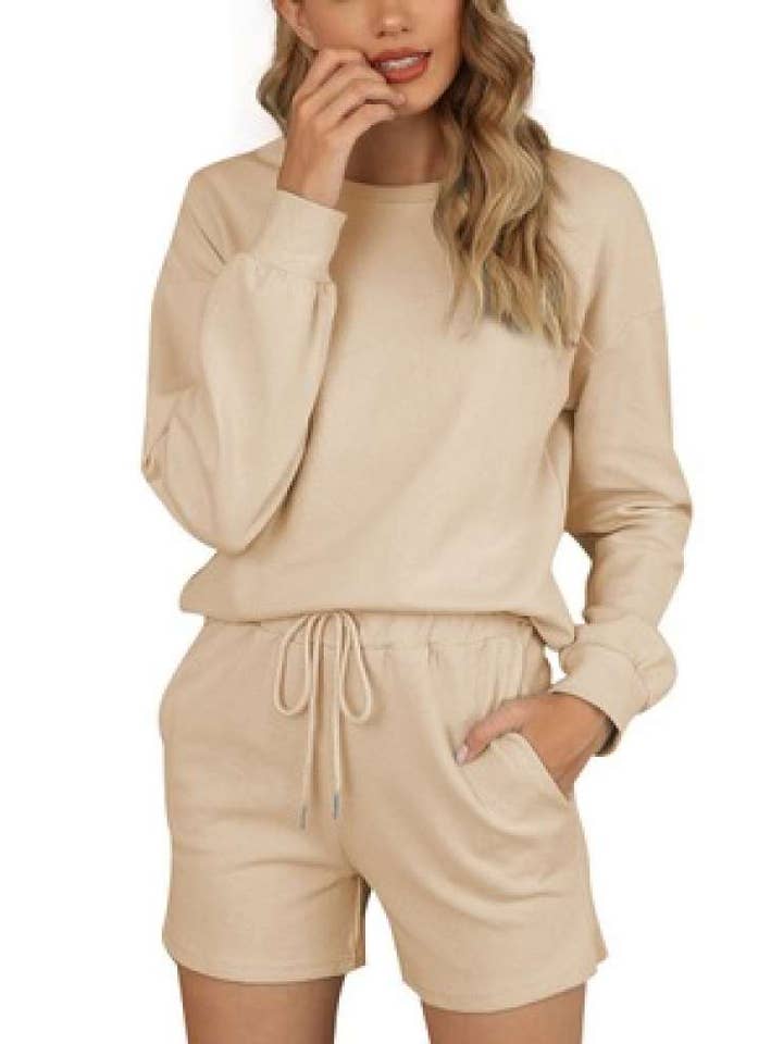 womens sleep sets for wholesale by Queen Fashion