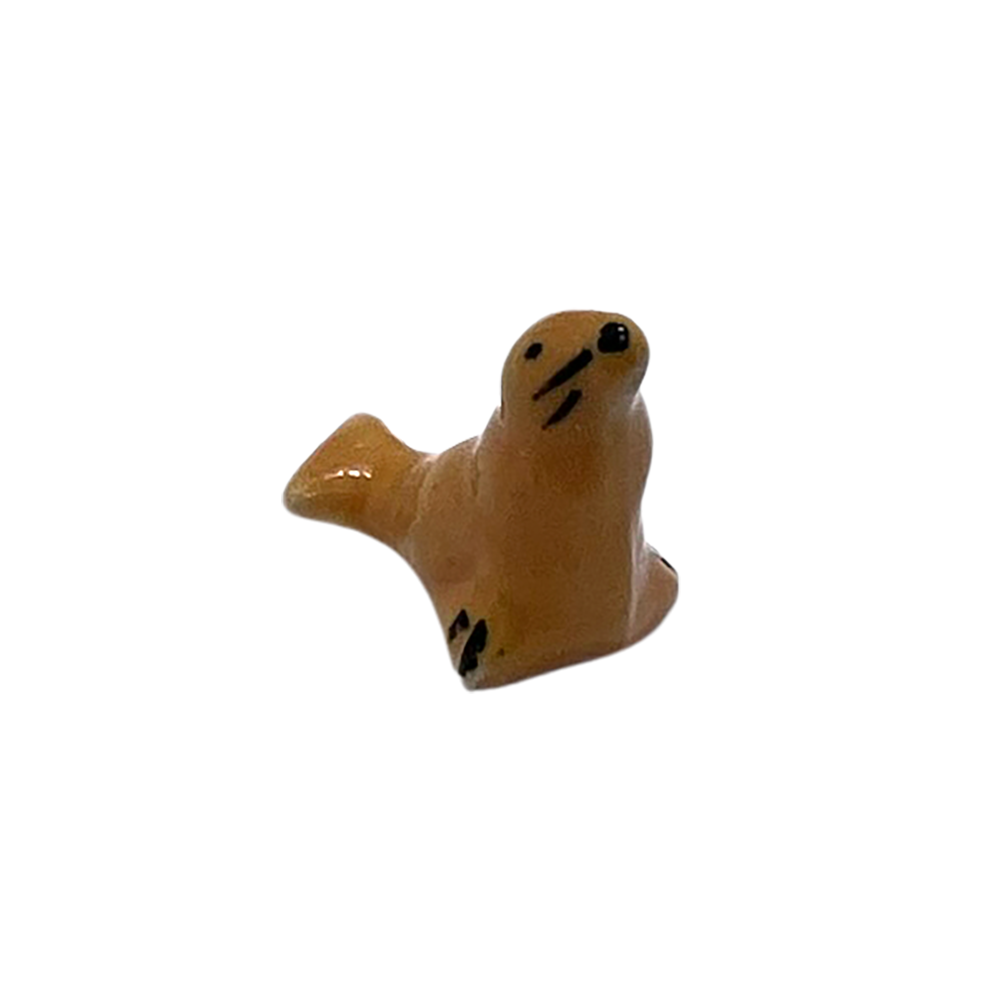 VIE - Wholesale Decorative Figurine - Mini Ceramic Figurine, Assorted Colour, Approx. 2cm253