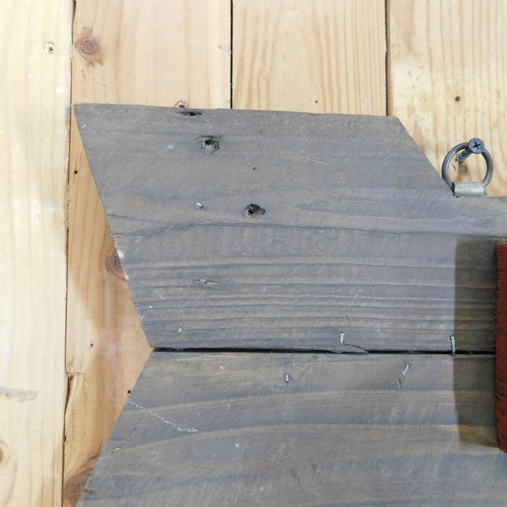 My Amigos Imports - Wholesale Sign - Arrow Bar Wooden Sign-26x9.5 in-WH-Handmade-Bar-Wall Decor 5