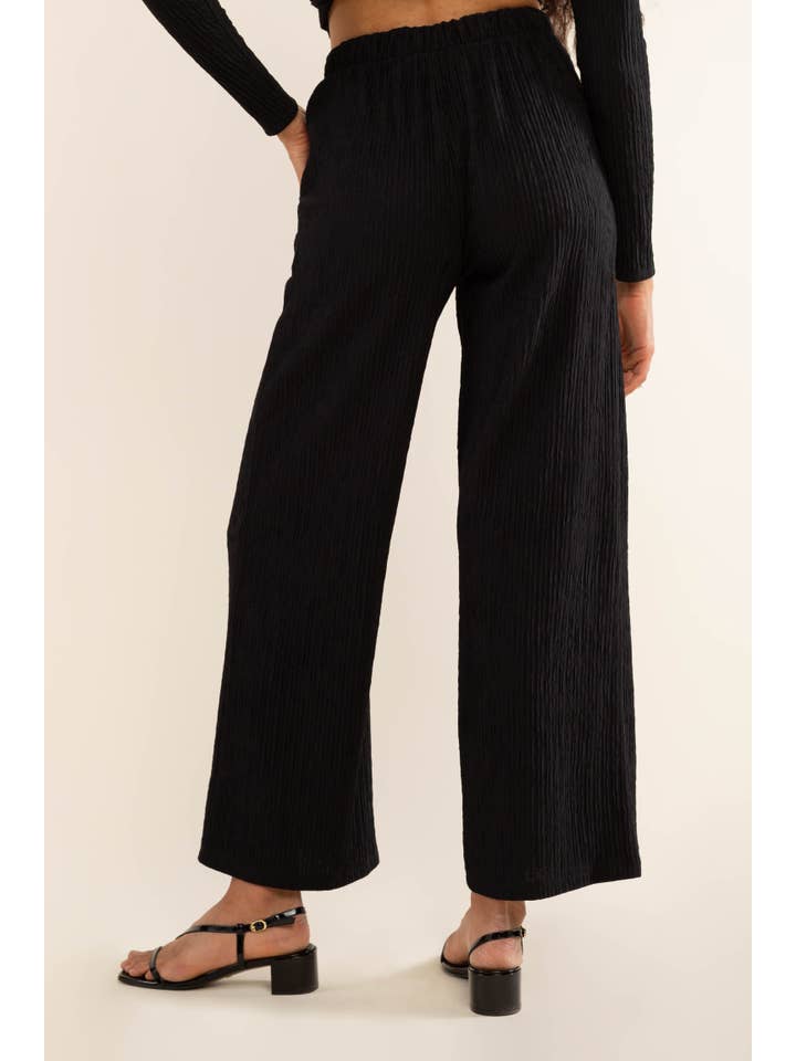 NLT - Wholesale Pants - Women's - Owen Pleated Pant