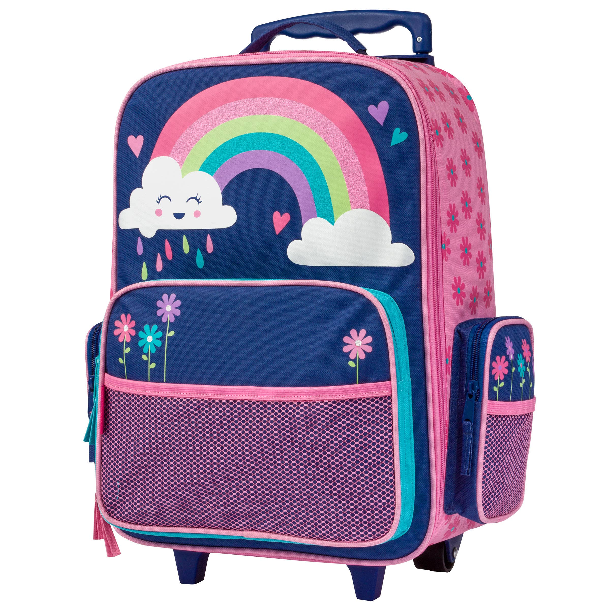 Stephen Joseph Gifts - Wholesale Luggage - Kids - Classic Rolling Luggage14
