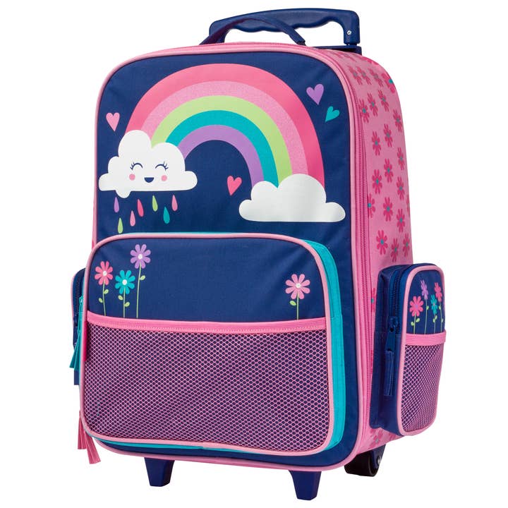 Stephen Joseph Gifts - Wholesale Luggage - Kids - Classic Rolling Luggage14