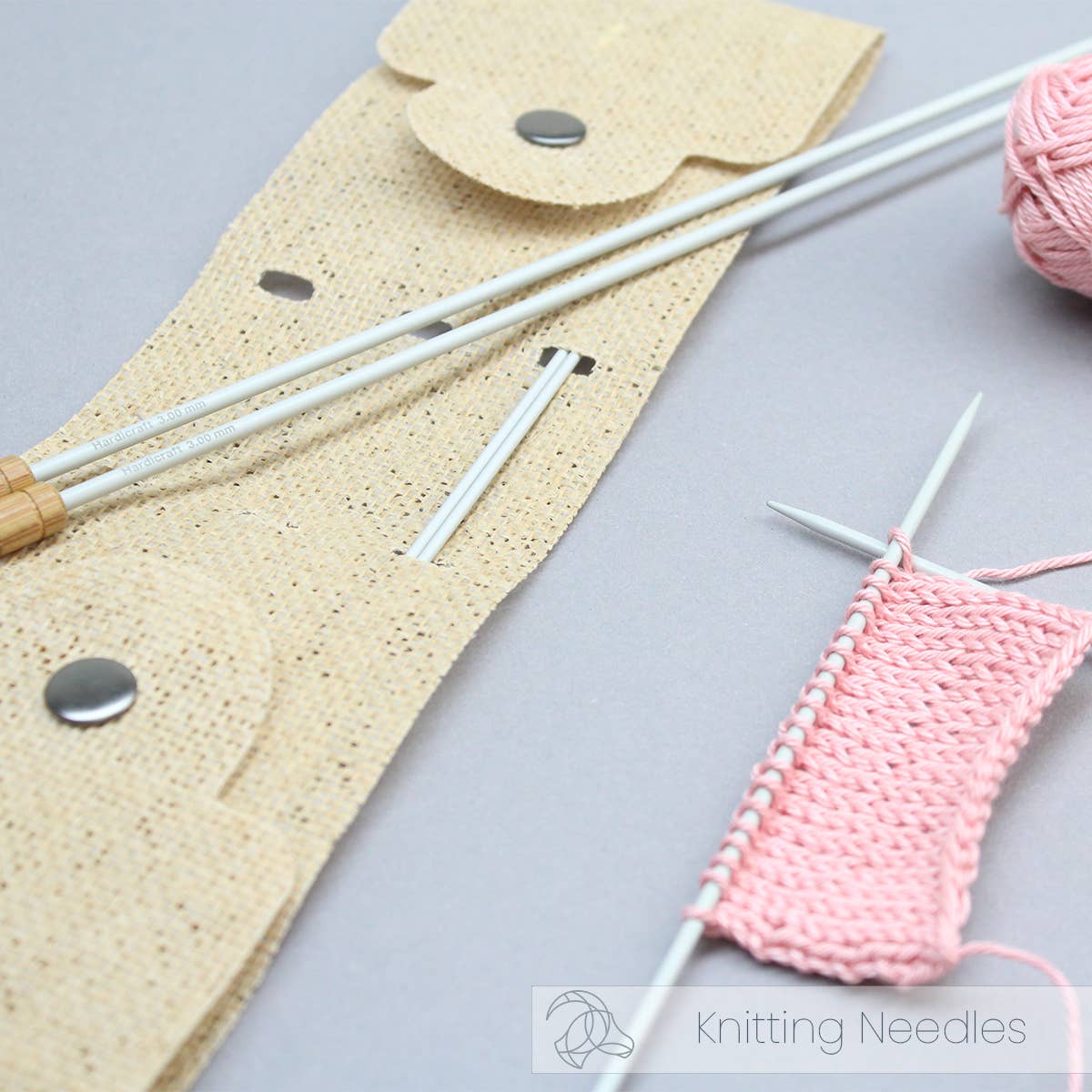 Hardicraft - Wholesale Knitting/Crochet Supplies - DIY Haberdashery - Knitting Needle Set1