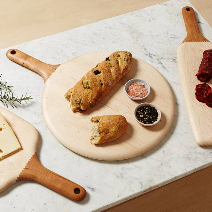 Zigzag Platter for wholesale by Anden