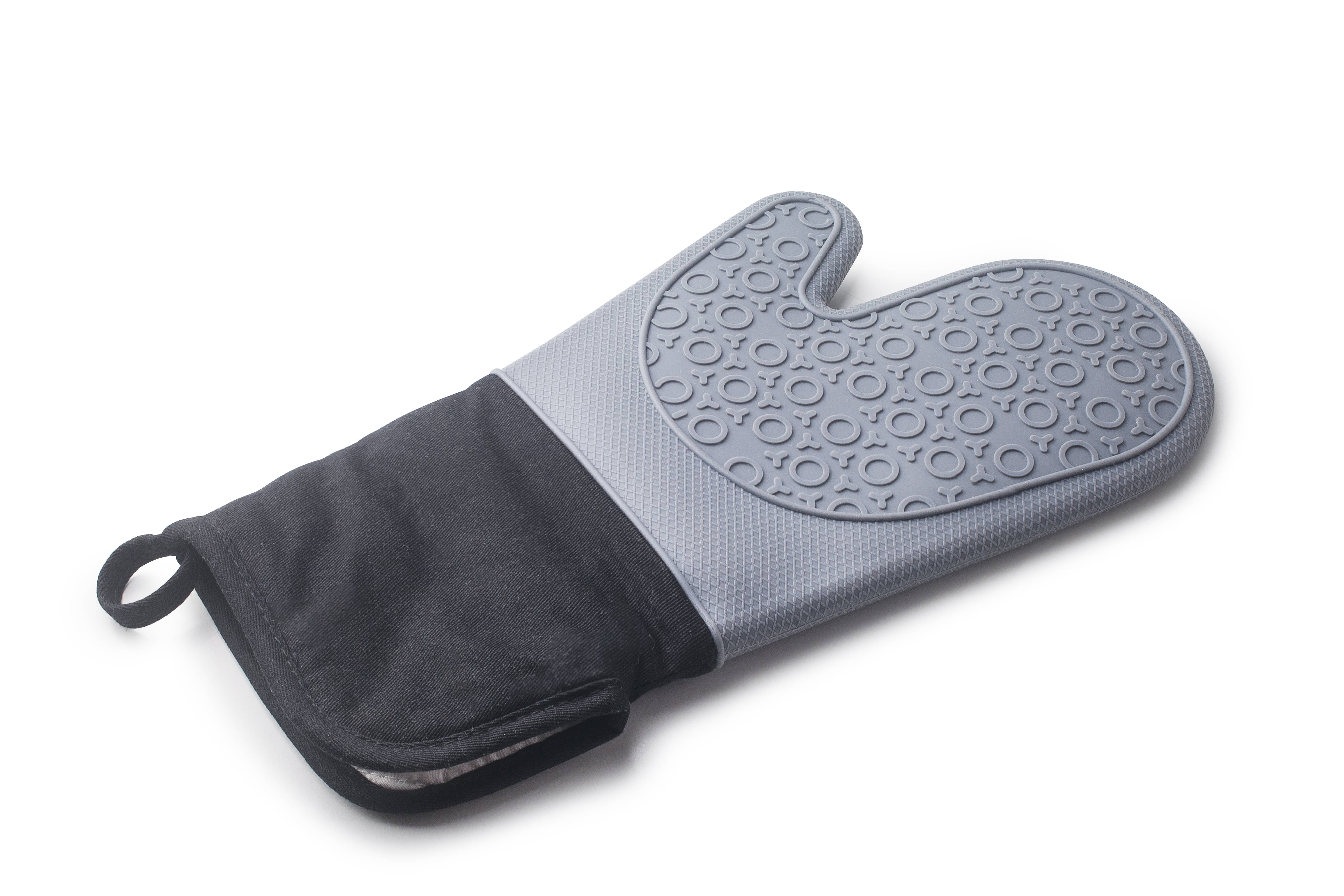 Ibili - Wholesale Oven Mitt/Pot Holder - IBILI - Silicone Glove0