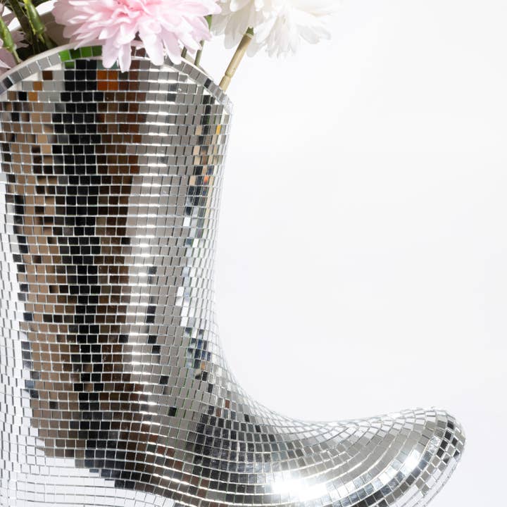 L'expressionist - Wholesale Vase - Santiago disco vase1