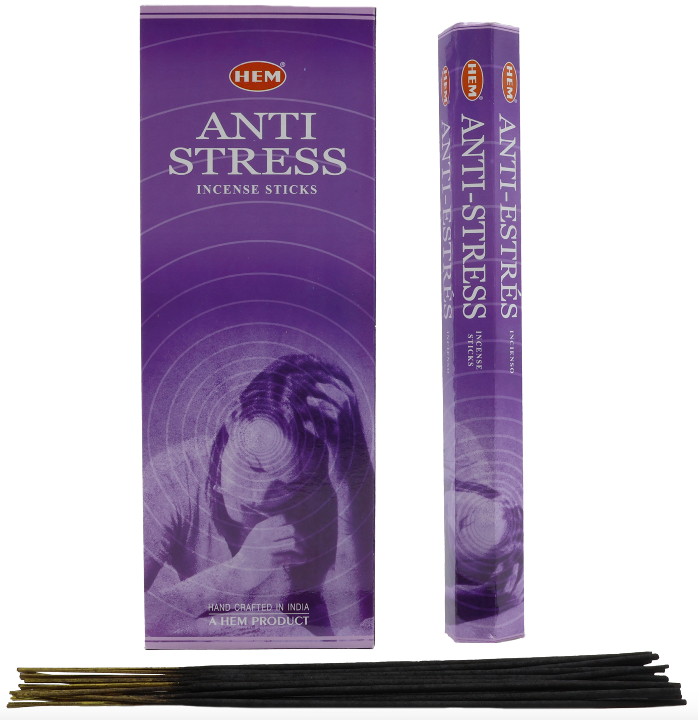 Jolis Baumes - Wholesale Incense - HEM Incense Pack – Esoteric Bestsellers (20 boxes x 20)2