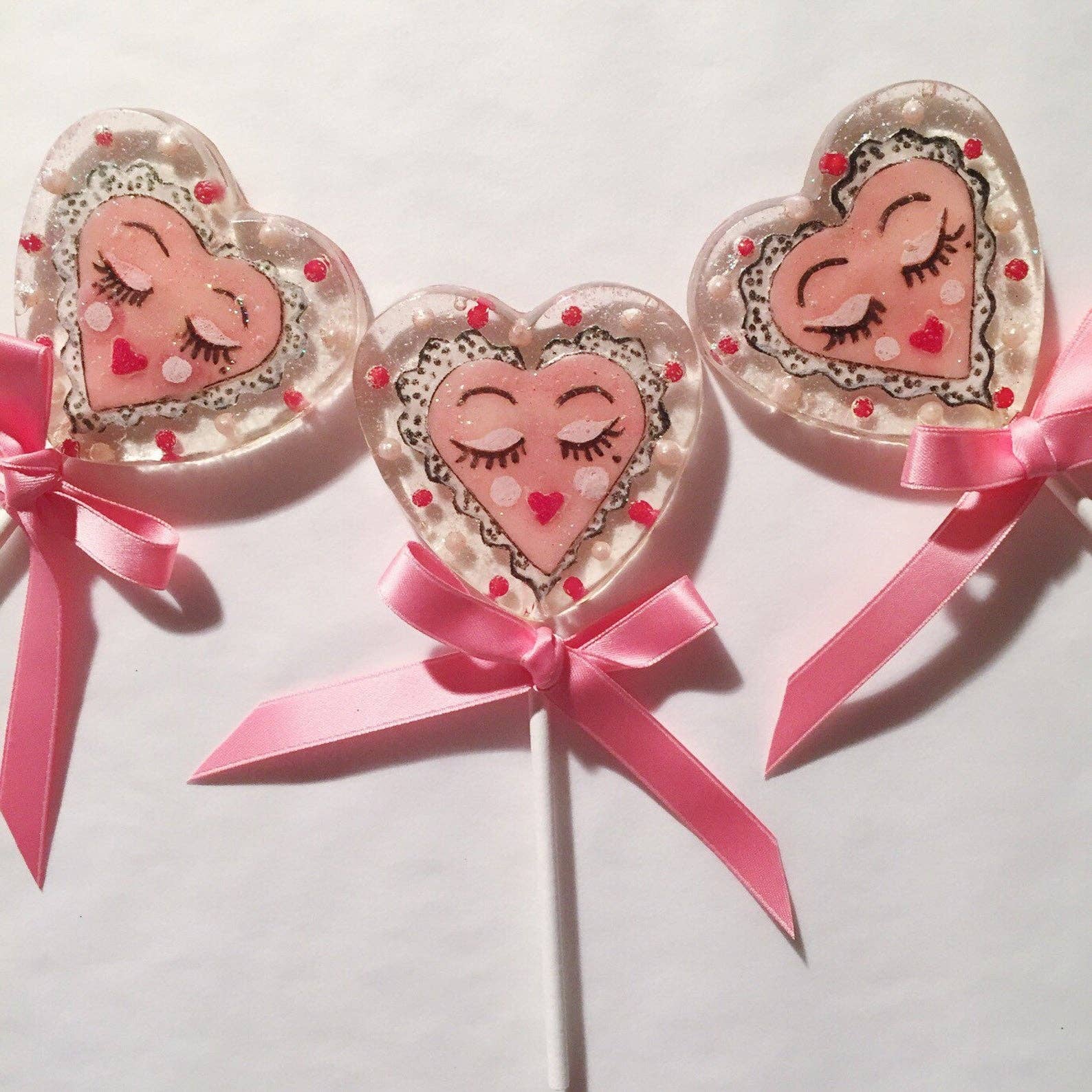 A Secret Forest - Vendita all'ingrosso Lecca lecca - Fondant Sassy Heart lecca-lecca3