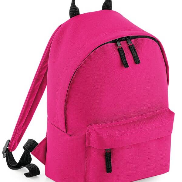 Logo Free Clothing - Wholesale Backpack - Unisex - BagBase Mini Fashion Backpack | 9 Litre Rucksack | Padded Straps | 9 Colours | One Size5