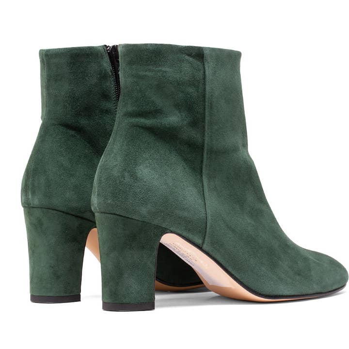 Elodie - Venta al por mayor Botines - Mujer - BOTIN MARILO EN ANTE CON TACON DE 70mm2