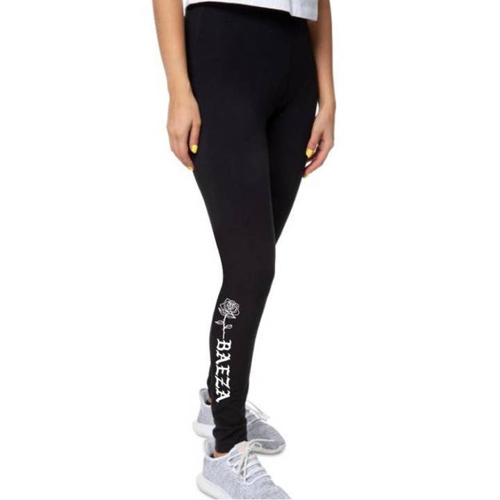 Rose Leggings for wholesale by Gods & Generals