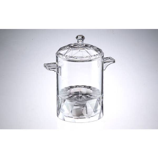 Personal Ice Bucket for wholesale by Huang Acrylic