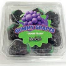 GUMMY GRAPES for wholesale by Gotta Get It Gifts