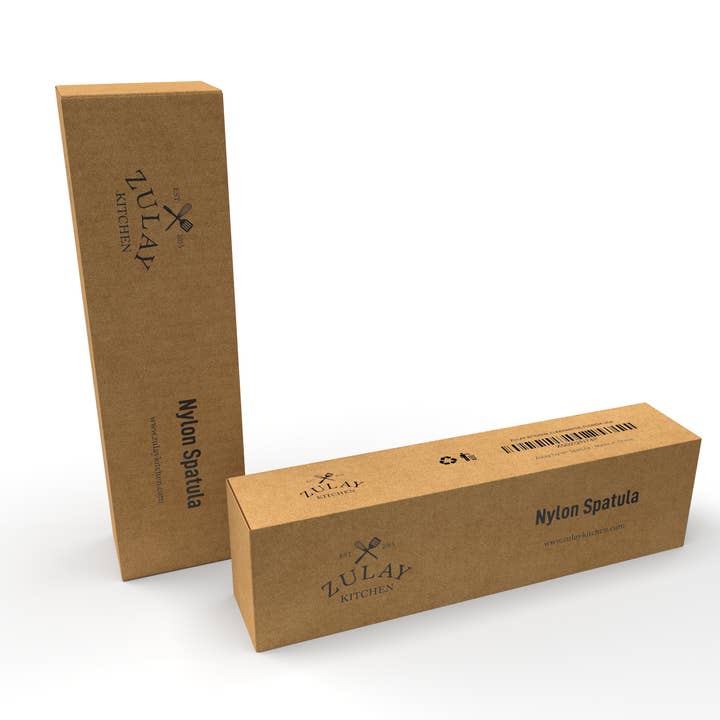 Zulay Kitchen - Wholesale Spatula/turner - Premium Flexible Nylon Spatula Turner1