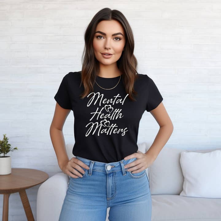 La santé mentale est importante pour la vente par JayJs Customs