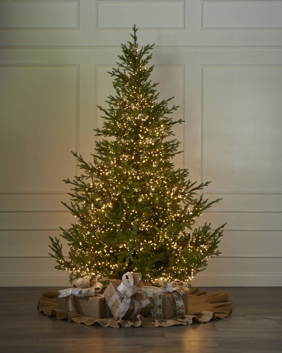 Christmas Place Inc. - Wholesale String Lights - 1000 Warm White Light Set2