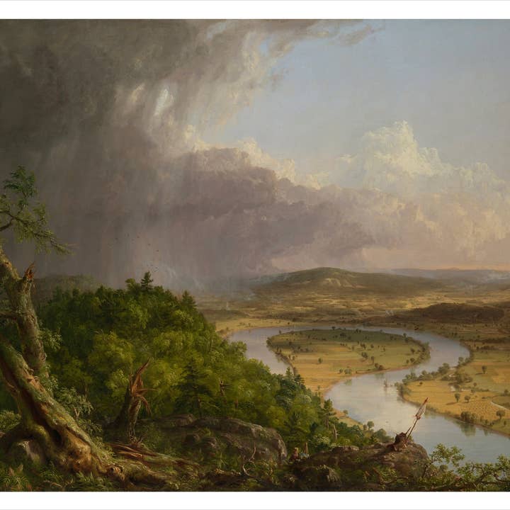 Pomegranate - Wholesale Stationery/Notecard Set - Hudson River Valley School Boxed Notecard Assortment4