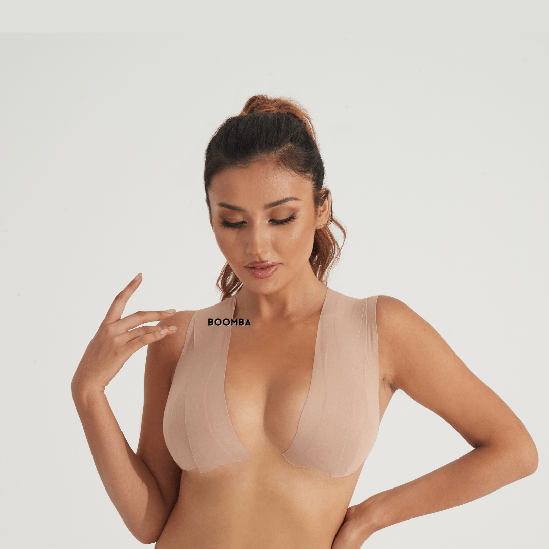 BOOMBA - Wholesale Fashion/Breast Tape - Women's - Body Tape (Single Use)4
