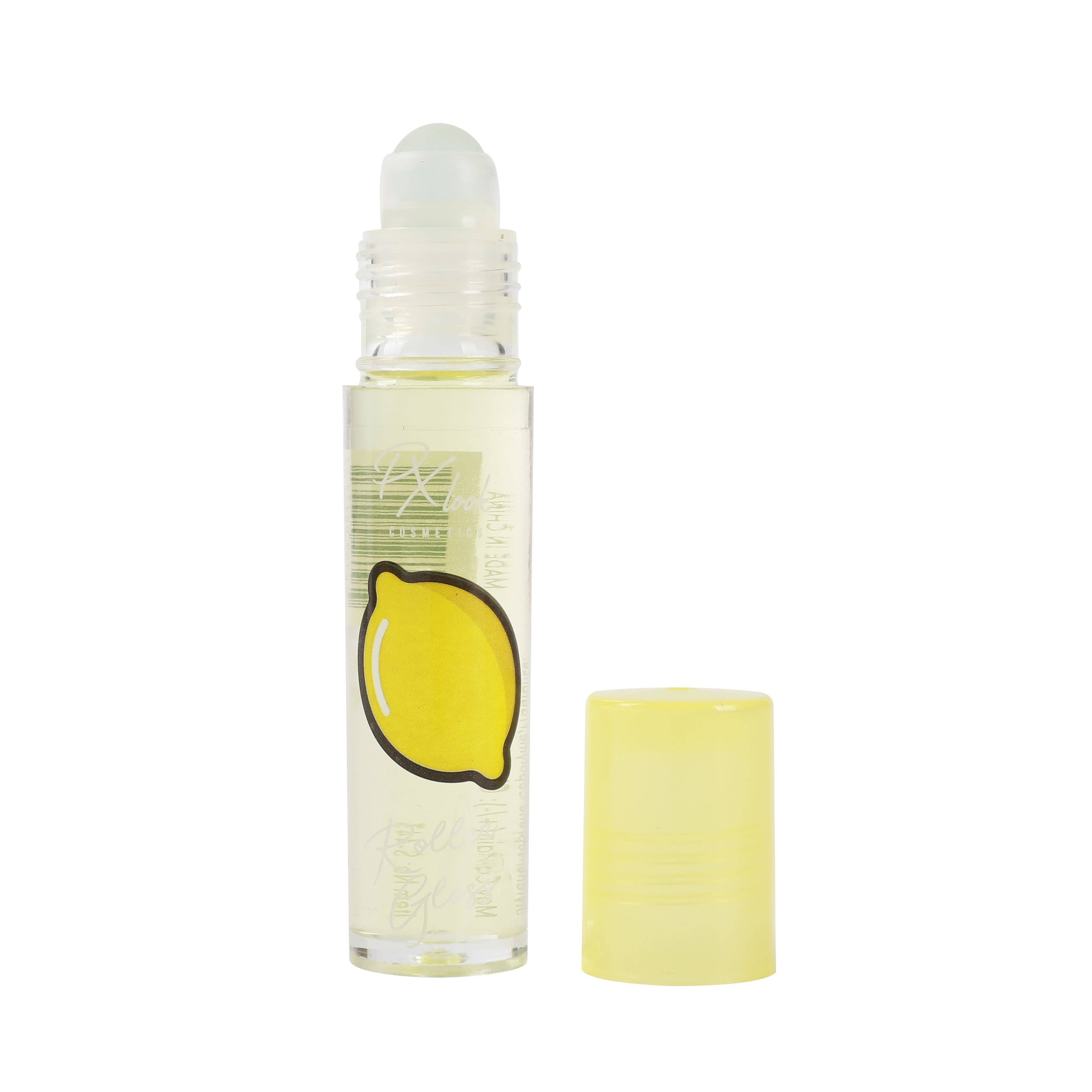 Efon International Corp. – Großhandel Lipgloss – Roller Gloss - 6 Fruchtgeschmack Hochglanz Glatter Lipgloss7