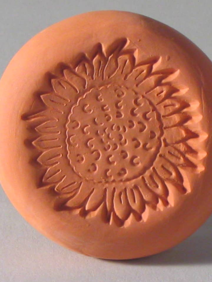 Sugar Saver - Sunflower for wholesale by Amaranth Stoneware Ltd
